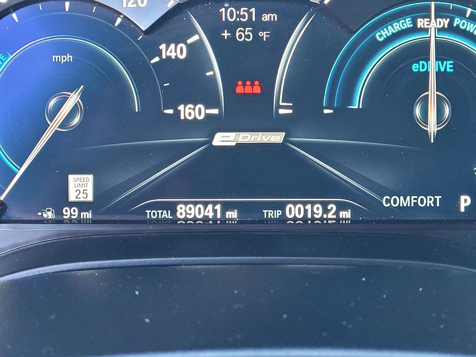 Used 2018 BMW 530e RWD image 32