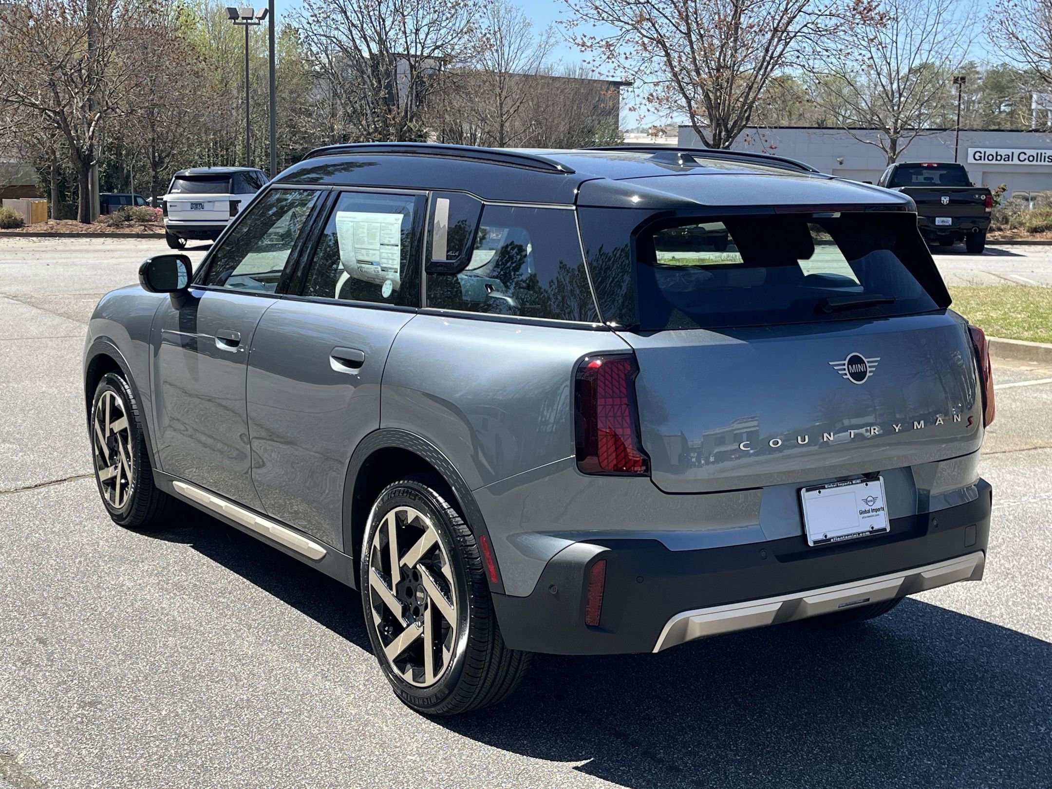 New 2025 MINI Cooper Countryman S image 3