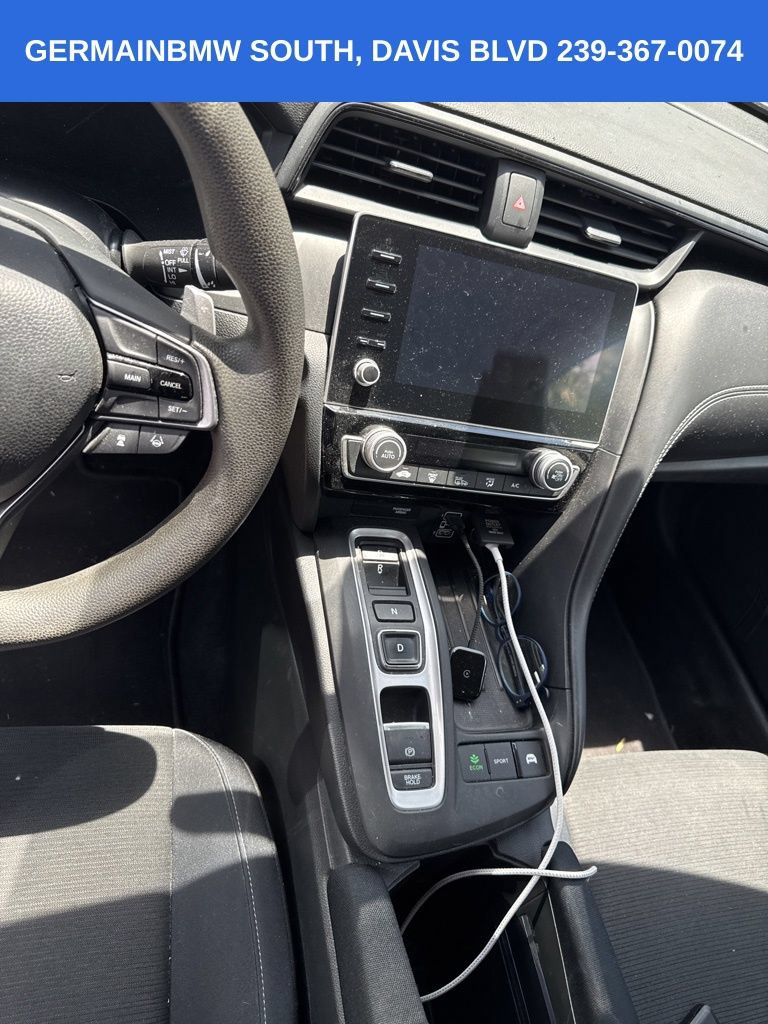 Used 2020 Honda Insight EX image 34