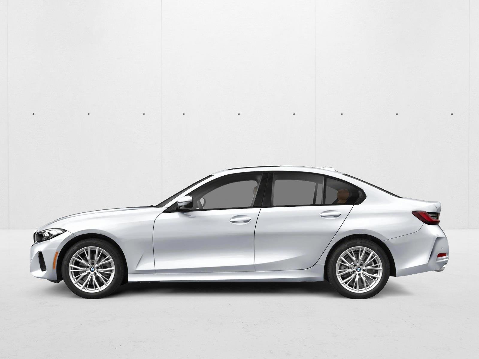 New 2026 BMW 330i Sedan w/ Premium Package RWD image 3
