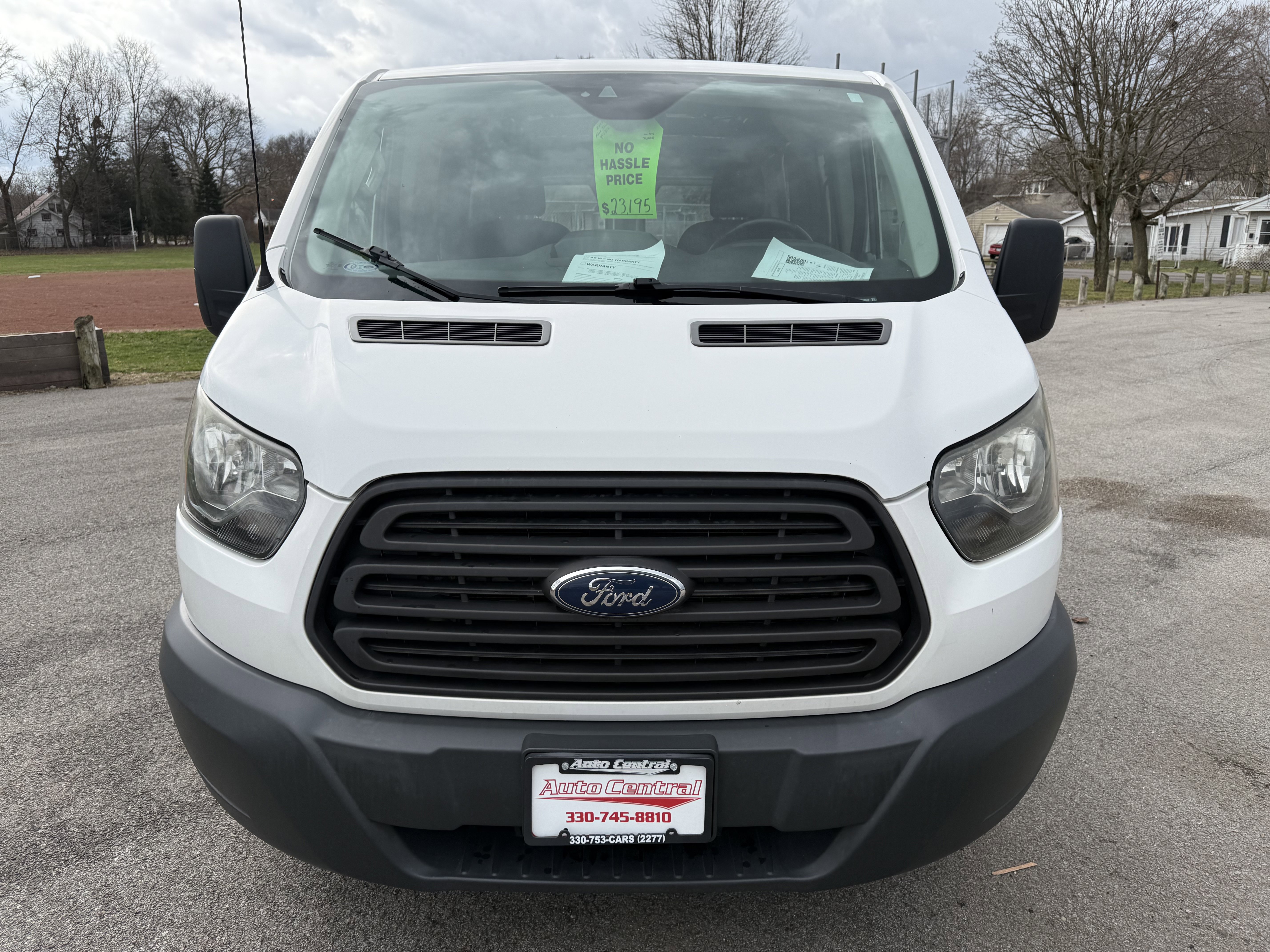 Used 2017 Ford Transit 150 130 Low Roof RWD image 16
