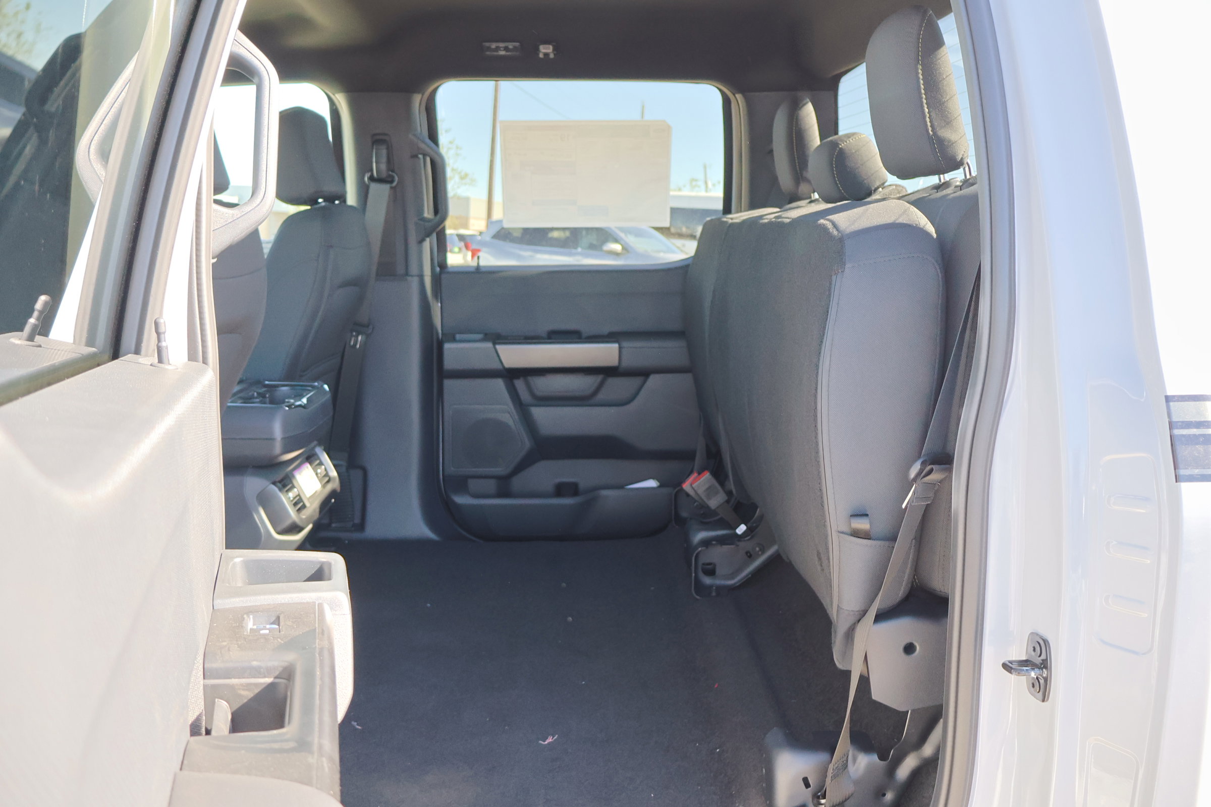 New 2025 Ford F150 STX w/ STX Black Appearance Package image 36