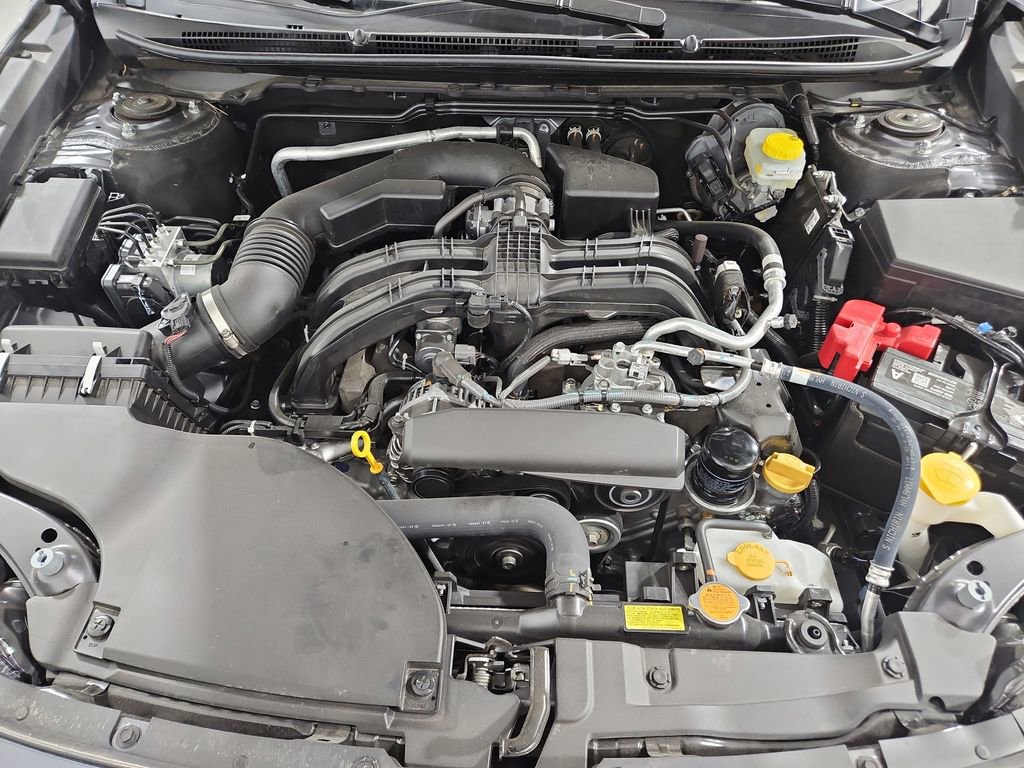Certified 2025 Subaru Legacy Limited AWD/4WD image 22
