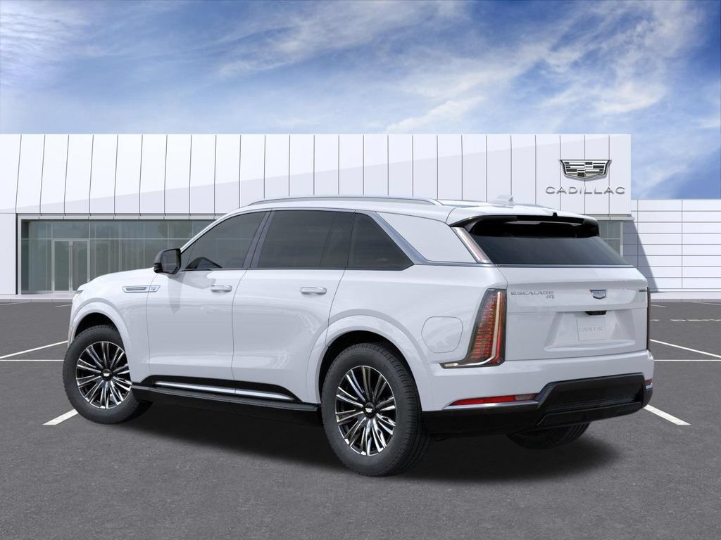 New 2026 Cadillac Escalade IQ Luxury 1 w/ LPO, Floor Liner Package AWD/4WD image 3
