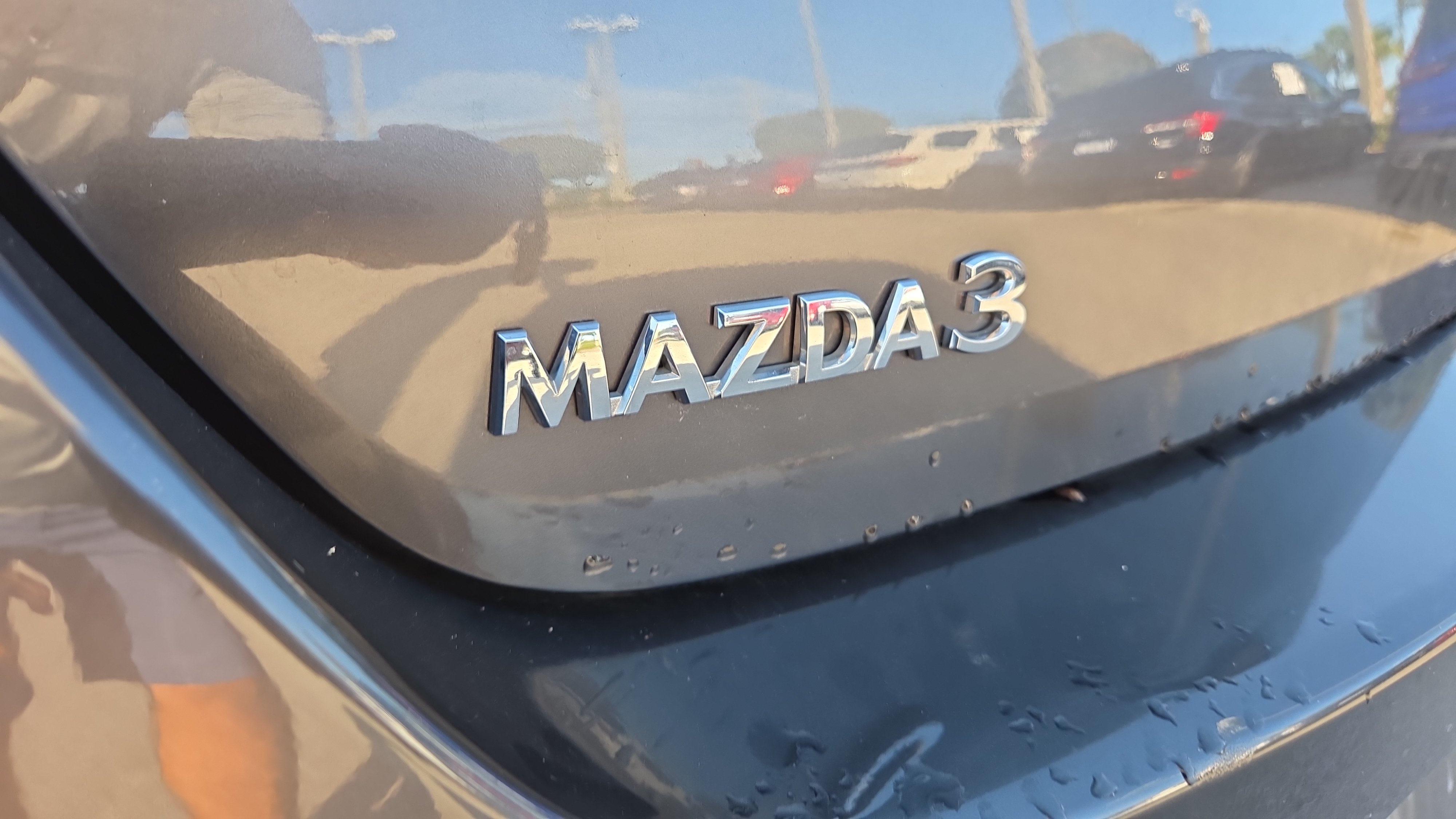 Used 2021 MAZDA MAZDA3 s FWD image 15
