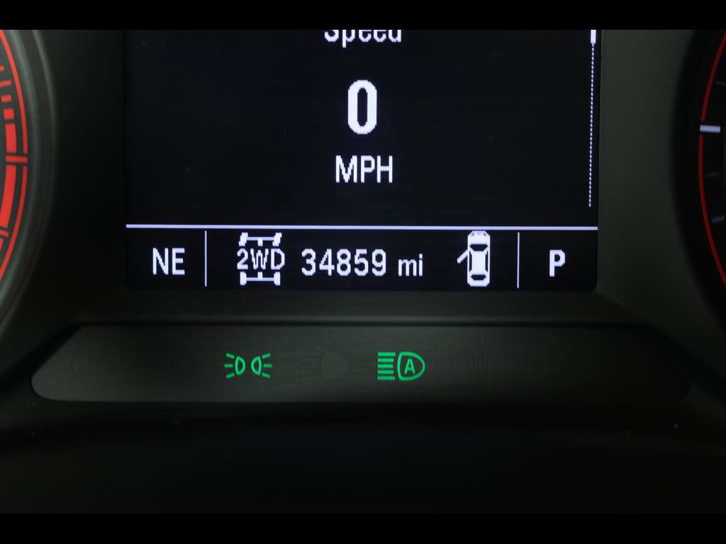 Used 2023 Chevrolet TrailBlazer RS AWD/4WD image 24