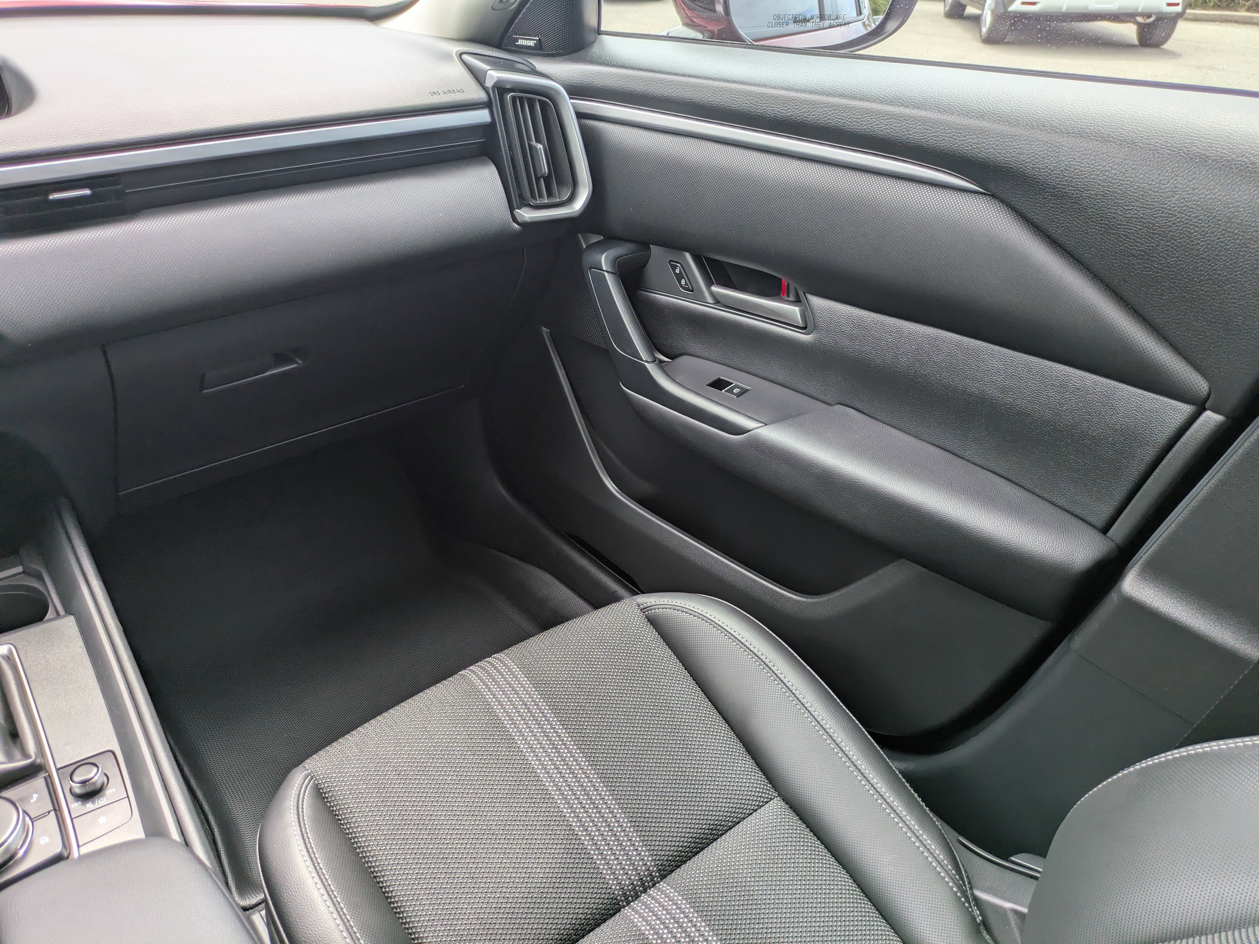 Used 2024 MAZDA CX-50 AWD 2.5 S w/ Premium Package image 19
