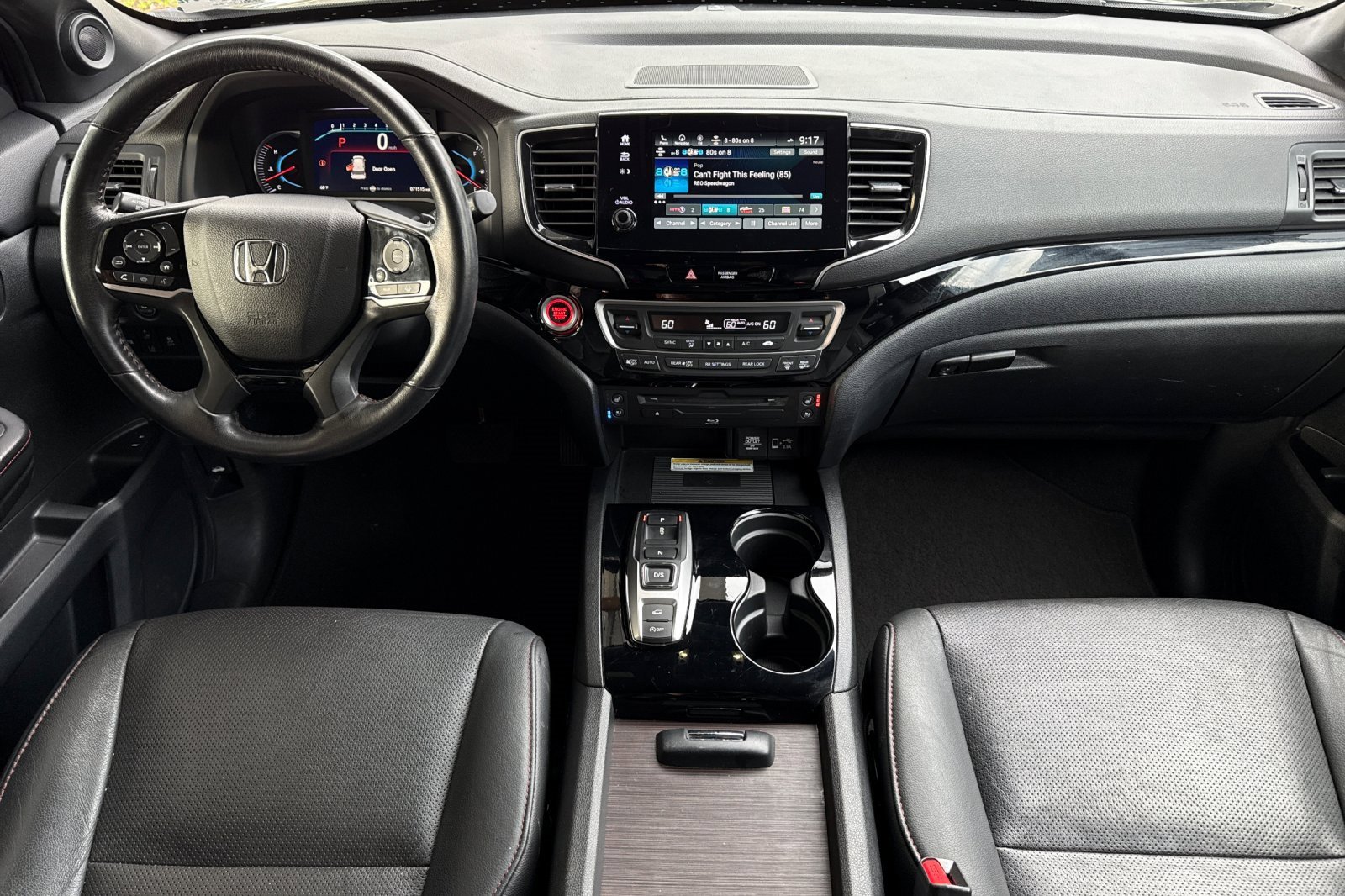 Used 2021 Honda Pilot Black Edition image 17