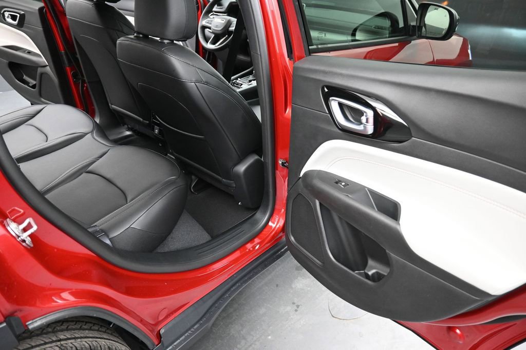 New 2026 Jeep Compass Limited AWD/4WD image 18