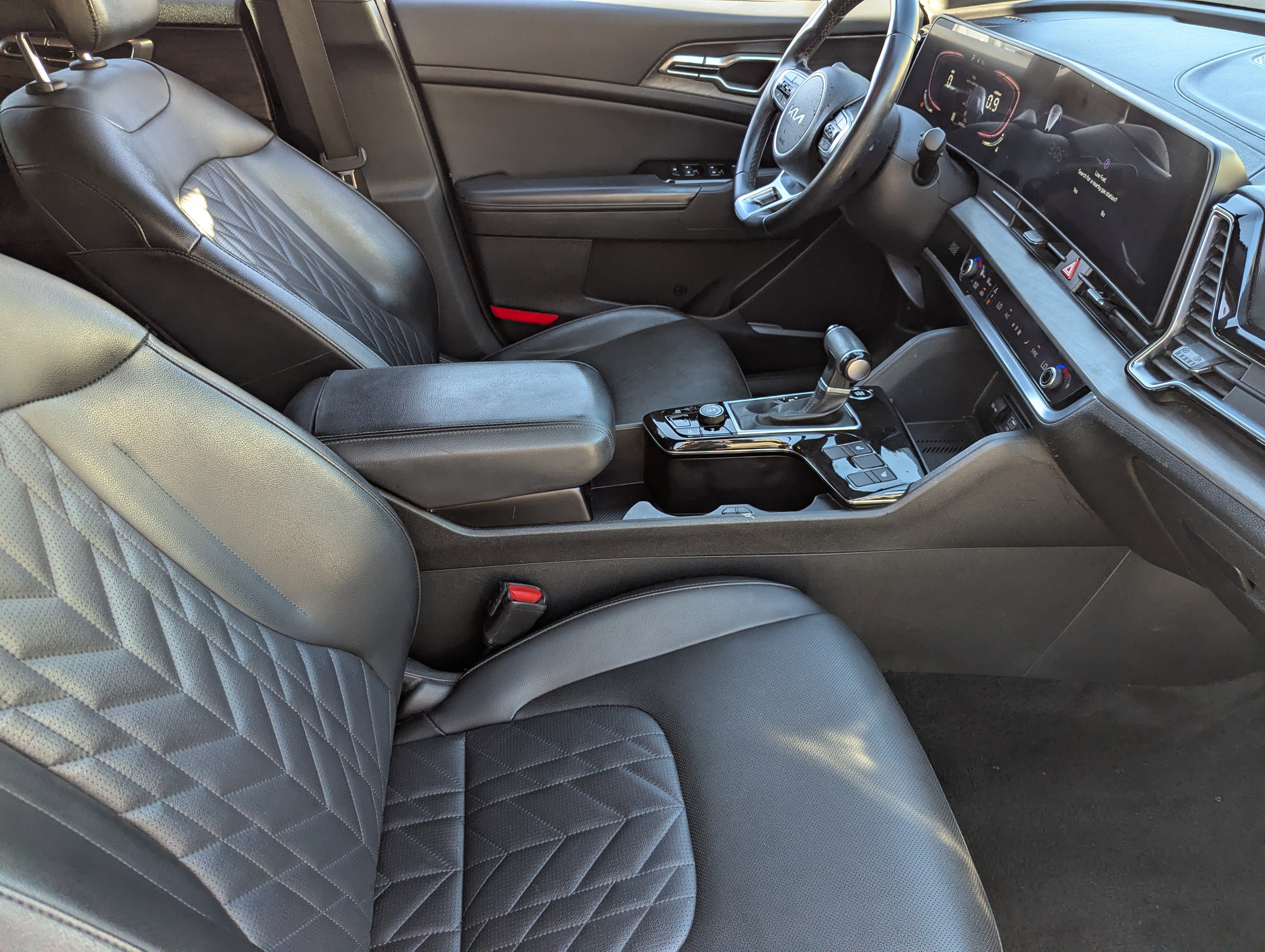 Used 2023 Kia Sportage X-Line image 9