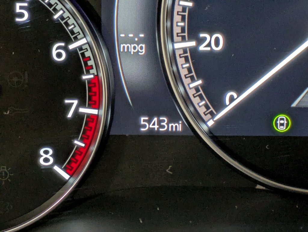 Certified 2025 MAZDA CX-50 AWD 2.5 S w/ Weather Package image 16