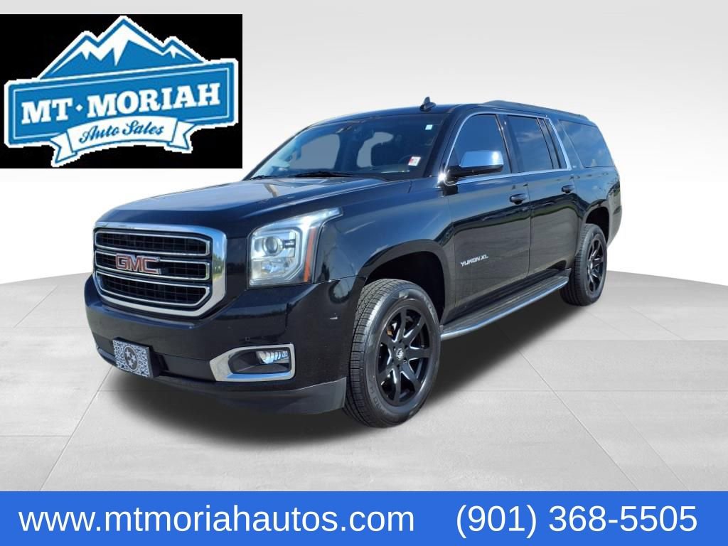 Used 2018 GMC Yukon XL SLT
