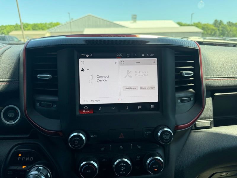 Used 2022 RAM 1500 Rebel w/ Rebel Level B Equipment Group AWD/4WD image 13