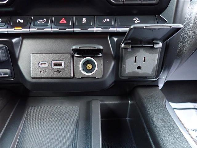 Used 2021 Chevrolet Silverado 2500 High Country w/ Z71 Off-Road Package AWD/4WD image 22