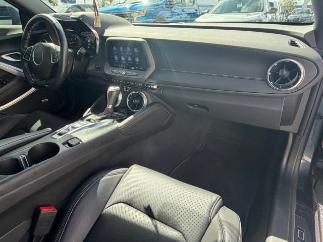 Used 2022 Chevrolet Camaro LT w/ RS Package RWD image 13