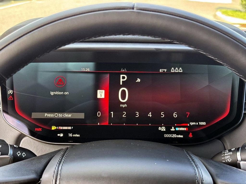 New 2026 Land Rover Range Rover Sport Dynamic SE AWD/4WD image 23