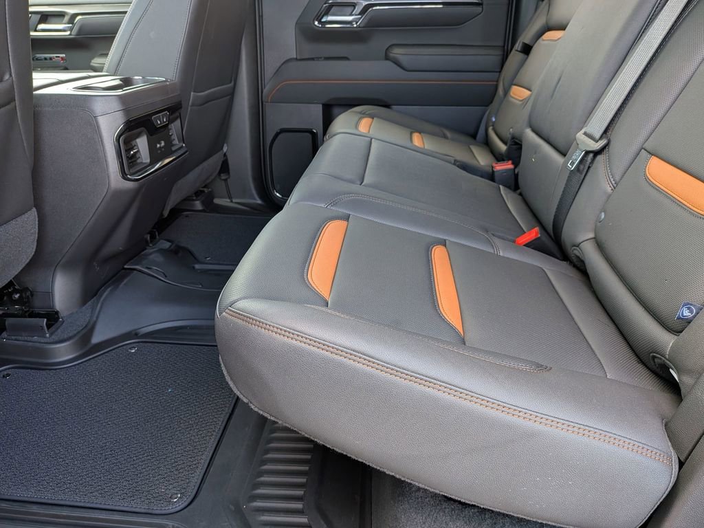 Certified 2025 GMC Sierra 1500 AT4 w/ Technology Package image 24