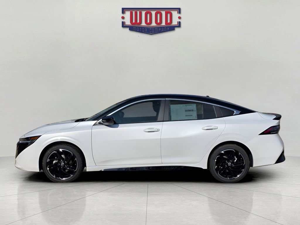 New 2026 Nissan Sentra SR image 5