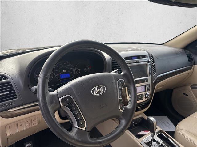 Used 2011 Hyundai Santa Fe Limited w/ Navigation Pkg 4 image 11