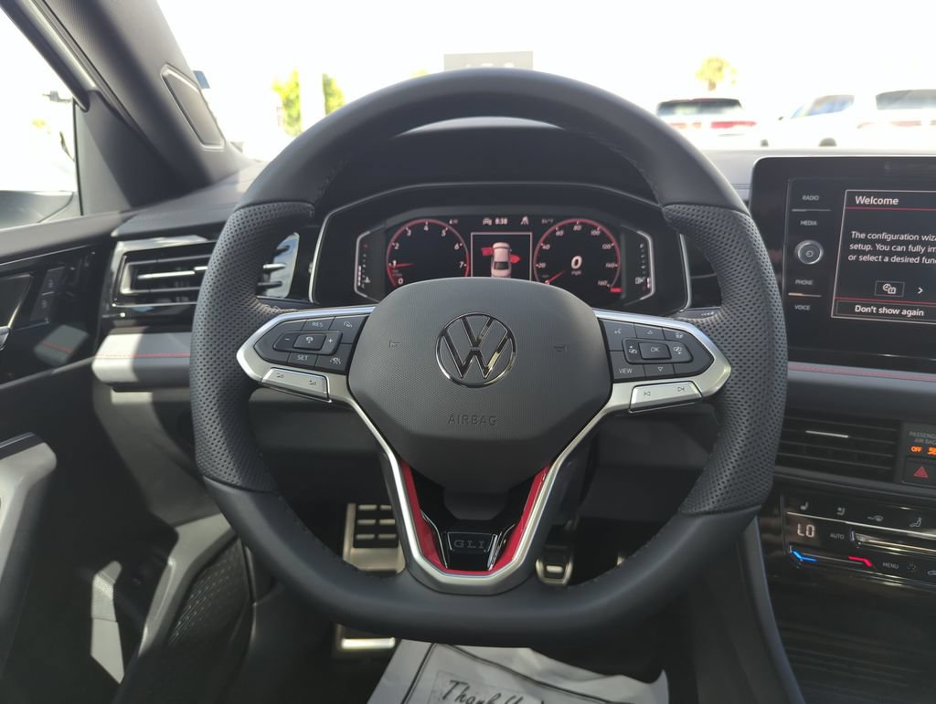 New 2026 Volkswagen Jetta GLI Autobahn FWD image 23