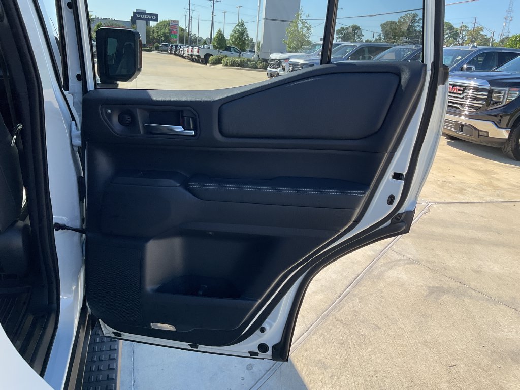 Used 2026 Toyota Land Cruiser w/ Premium Package AWD/4WD image 17