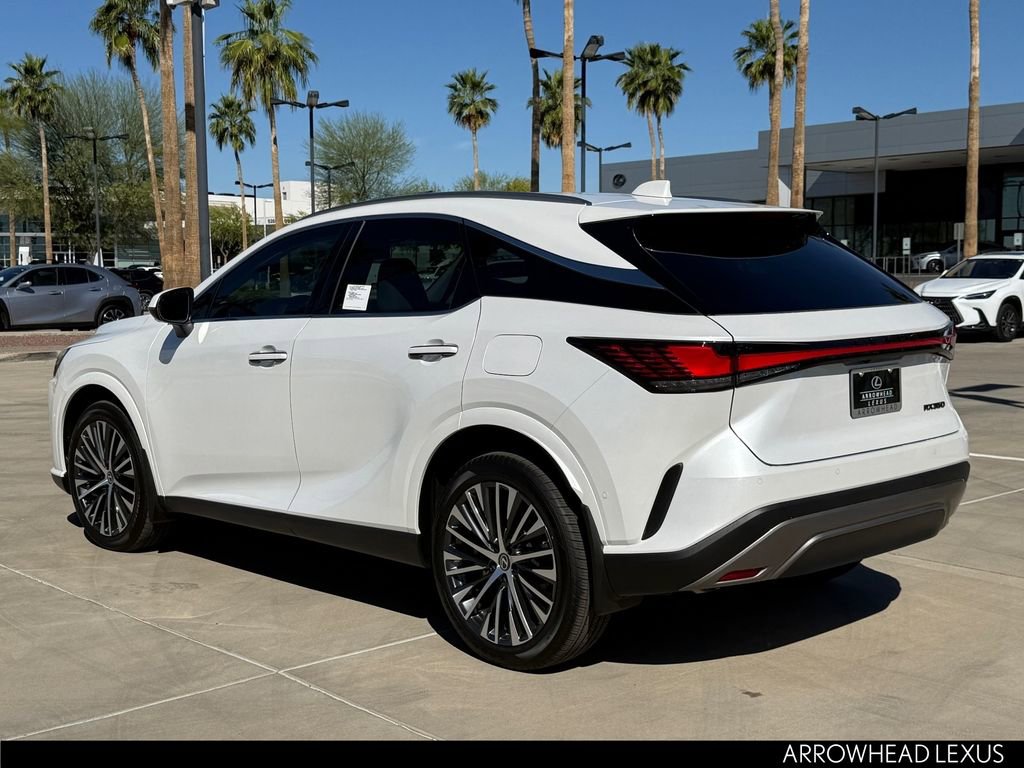 New 2026 Lexus RX 350 Premium Plus image 4
