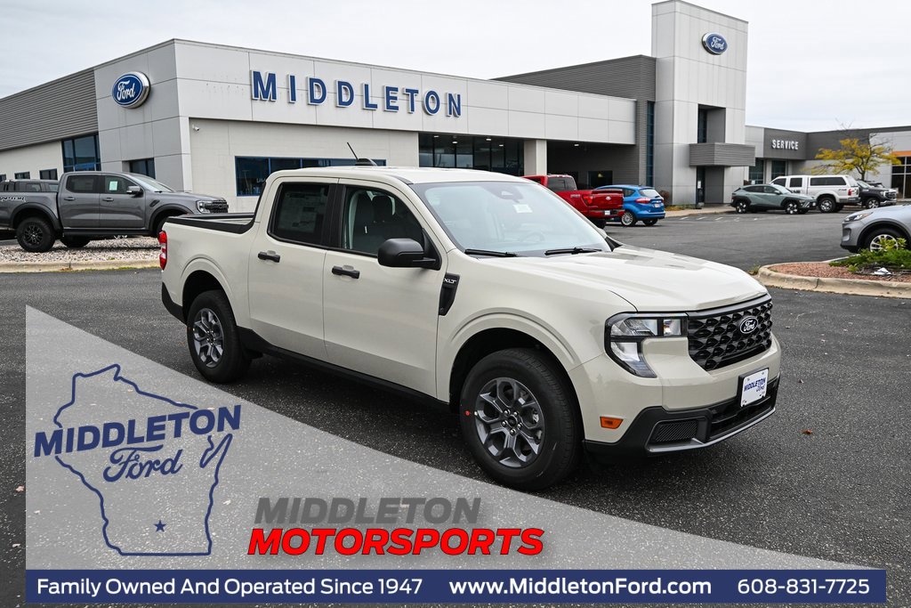 New 2025 Ford Maverick XLT