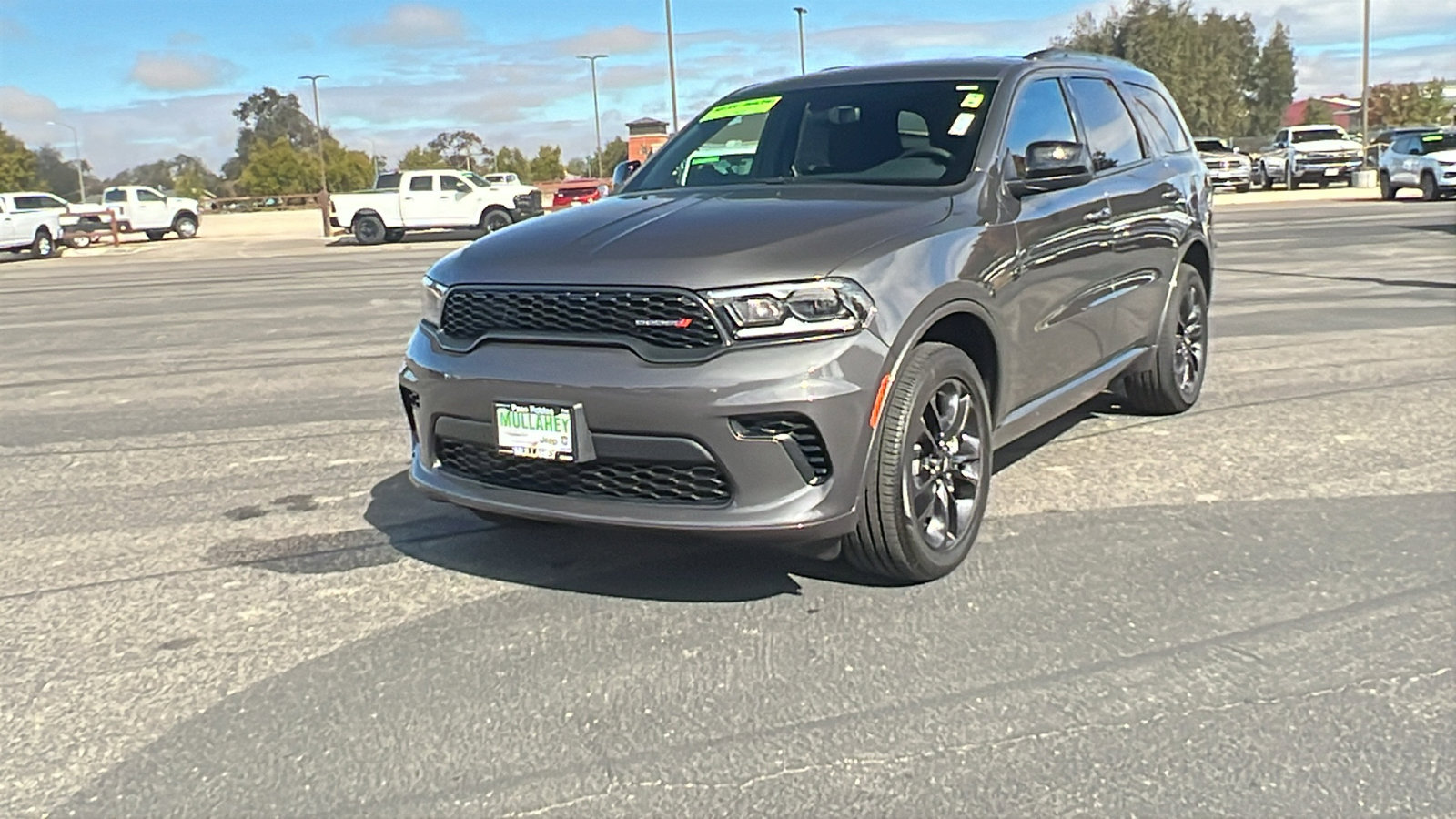 New 2026 Dodge Durango GT w/ Blacktop Package image 7