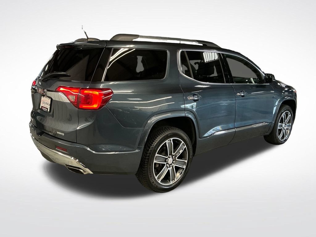 Used 2019 GMC Acadia Denali w/ Technology Package AWD/4WD image 5