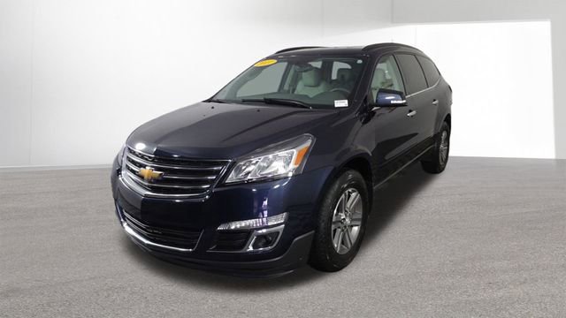 Used 2017 Chevrolet Traverse LT image 4