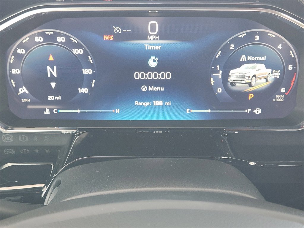 New 2026 Chevrolet Silverado 1500 RST image 11