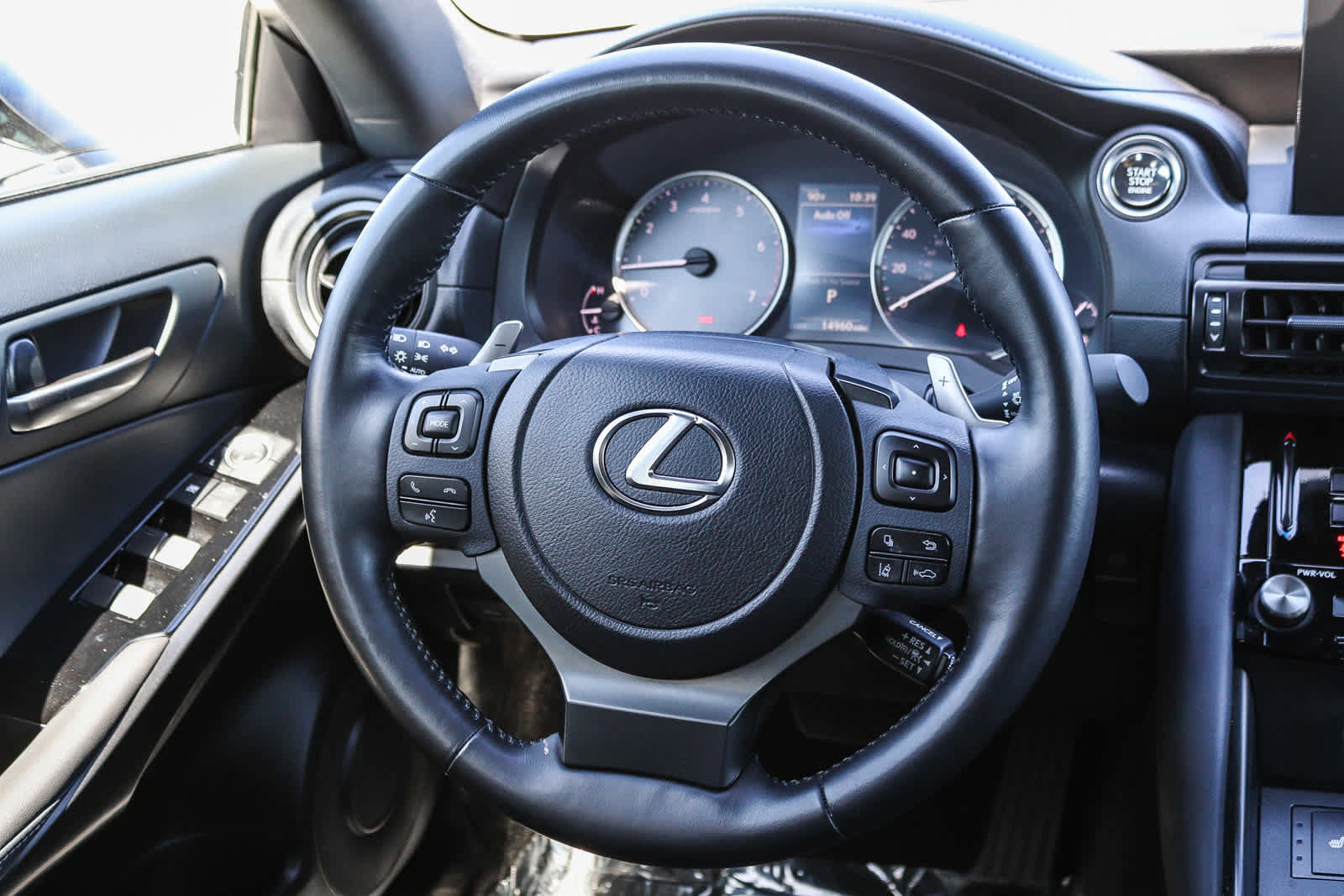 Certified 2025 Lexus IS 300 F Sport w/ Accessory Package 2 RWD image 17