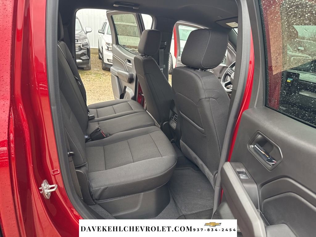 Used 2024 Chevrolet Colorado LT w/ LT Convenience Package II image 23