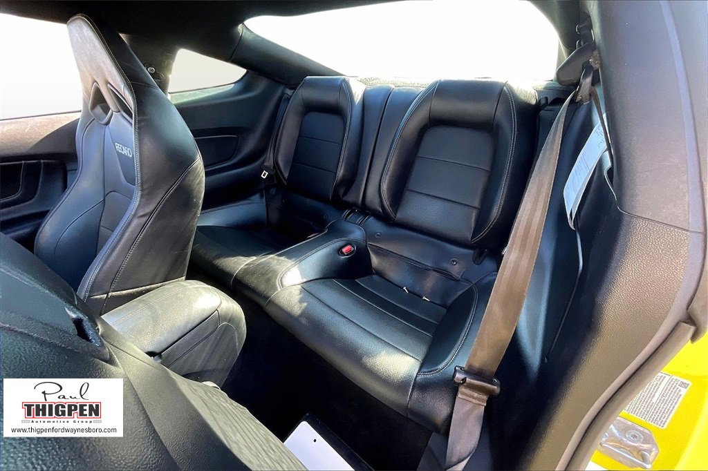 Used 2021 Ford Mustang Mach 1 w/ Equipment Group 700A image 25