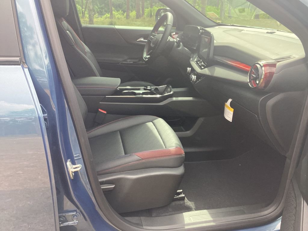 New 2026 Chevrolet Equinox RS w/ Safety and Technology Package FWD image 20