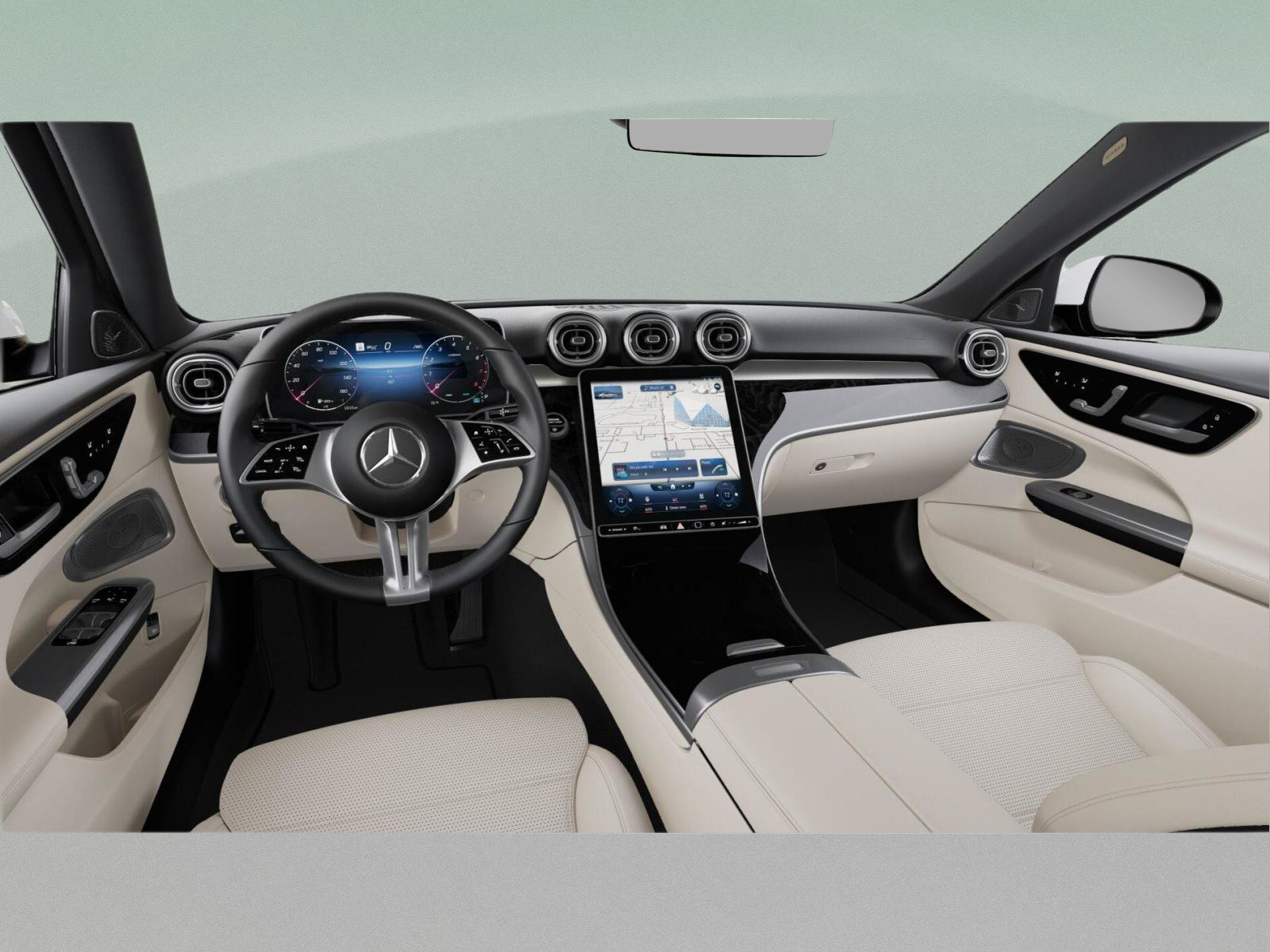 New 2026 Mercedes-Benz C 300 Sedan image 39
