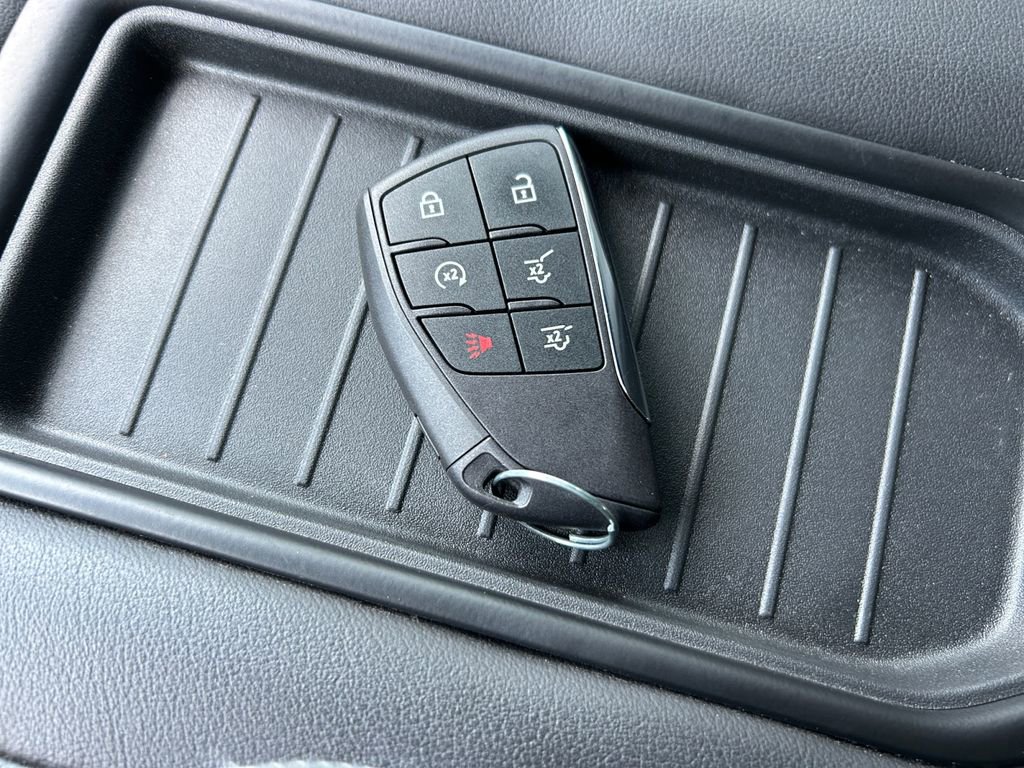 Used 2024 Chevrolet Tahoe High Country w/ Max Trailering Package AWD/4WD image 33