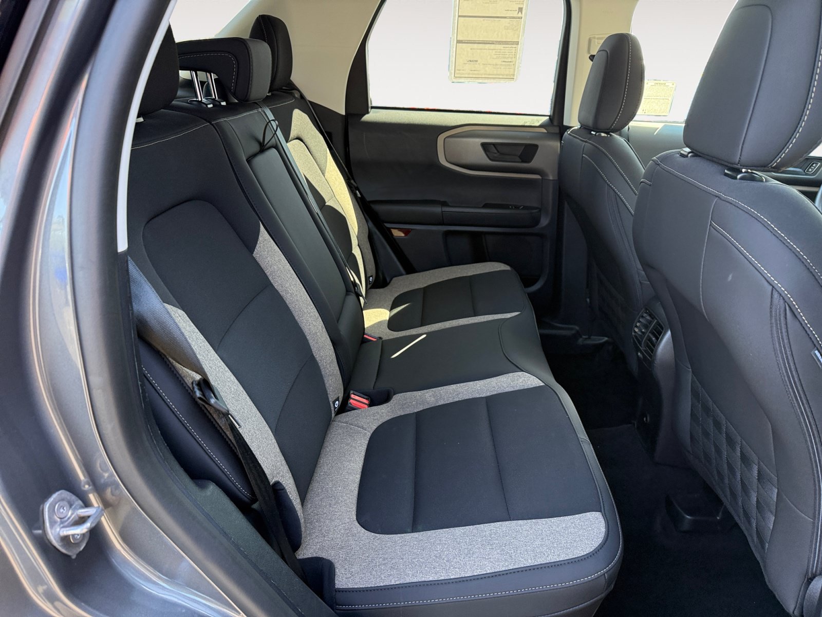 Certified 2025 Ford Bronco Sport Big Bend AWD/4WD image 18