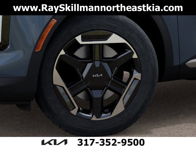 New 2026 Kia Sportage S image 9