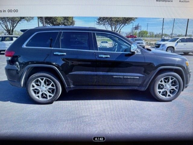 Used 2020 Jeep Grand Cherokee Limited image 4