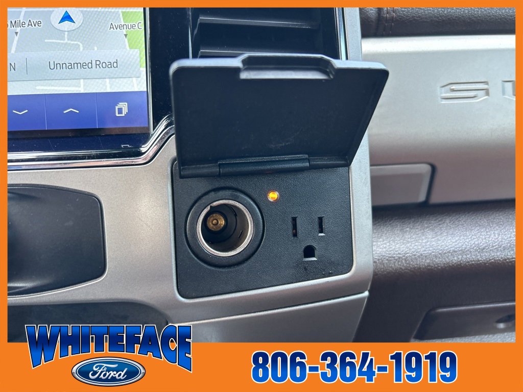 Used 2022 Ford F350 King Ranch w/ Tremor Off-Road Package image 30