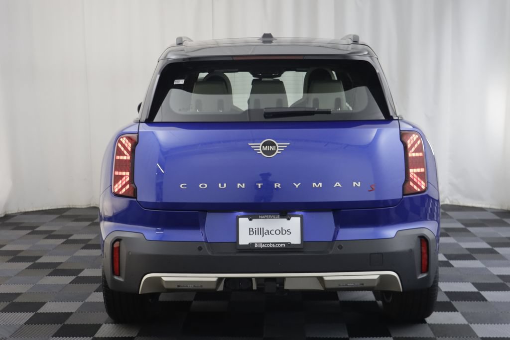 New 2027 MINI Cooper Countryman S AWD/4WD image 16