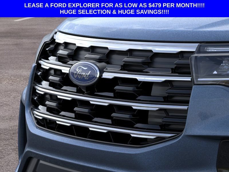 New 2026 Ford Explorer Active w/ Active Comfort Package AWD/4WD image 17