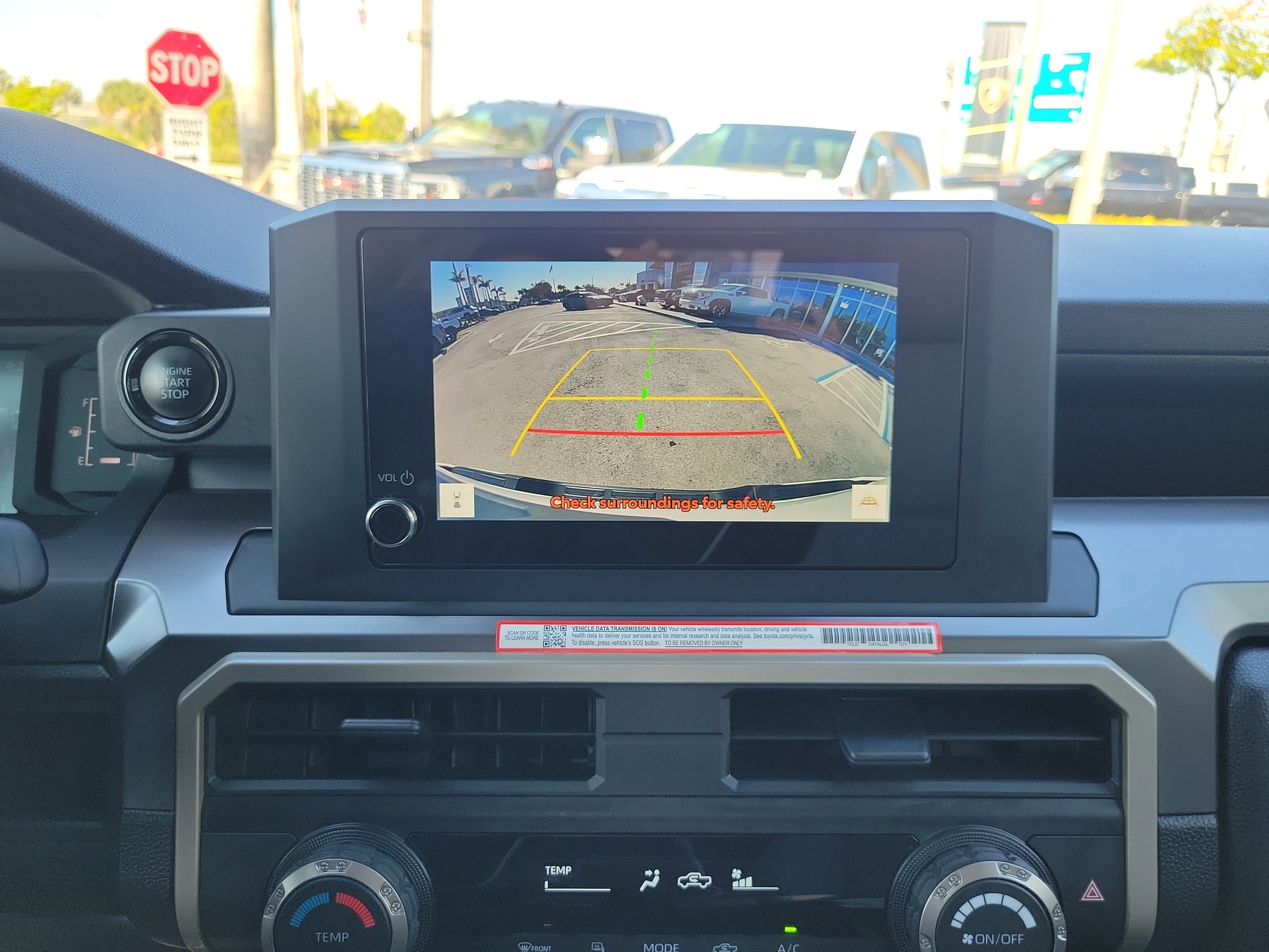 Used 2024 Toyota Tacoma SR5 RWD image 9