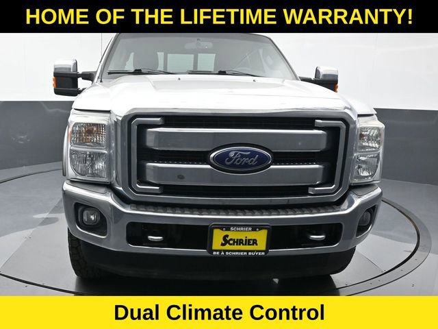 Used 2015 Ford F250 Lariat w/ Chrome Package image 9