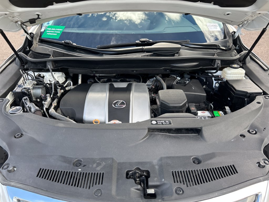 Used 2019 Lexus RX 350 FWD w/ Navigation Package image 31