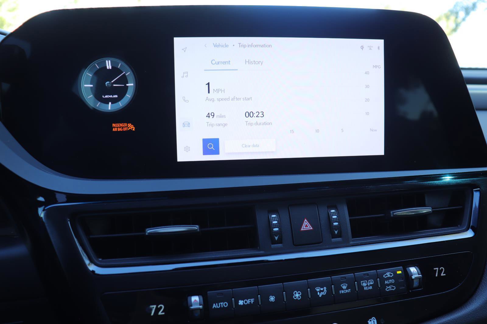 Used 2023 Lexus ES 350 F Sport image 34