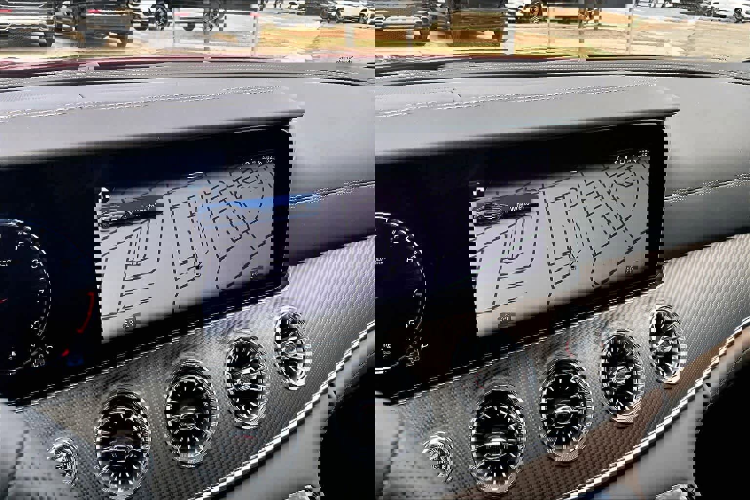 Used 2026 Mercedes-Benz AMG GT 63 image 34