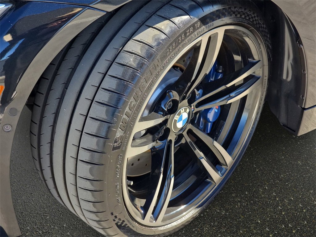 Used 2020 BMW M4 Coupe w/ Competition Package image 35