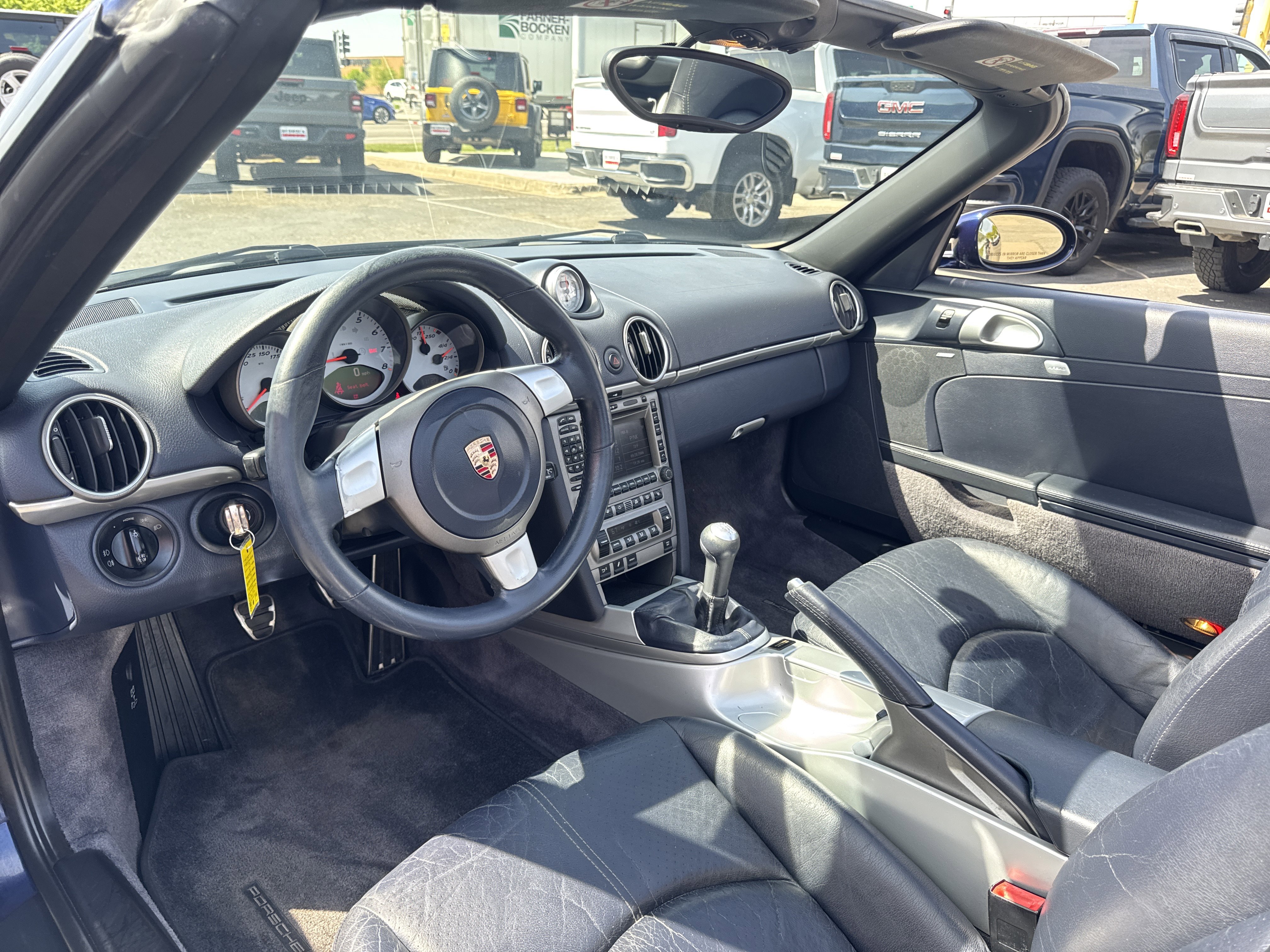 Used 2005 Porsche Boxster S RWD image 21